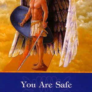 Gods Powerful Aura Shield